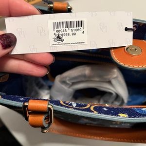 Disney- 50th anniversary Dooney and Bourke.